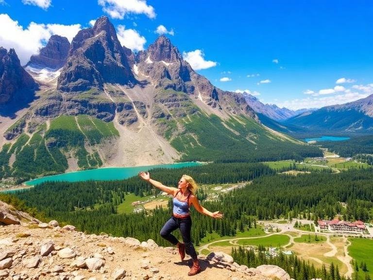 Adventure Travel Destination