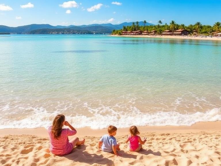 Family Vacation Destination