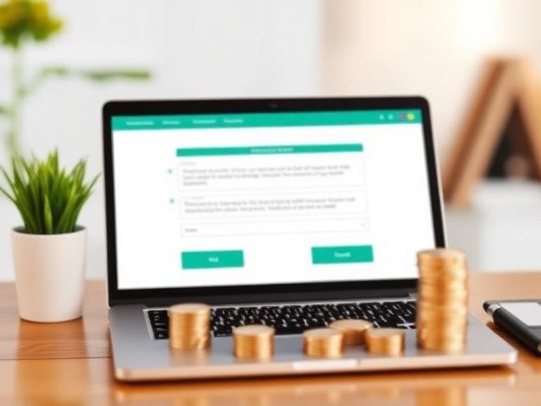 How to Open a Savings Account Online Without Fees