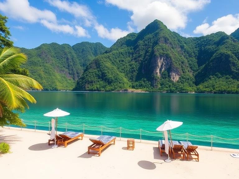 Luxury Vacation Planning