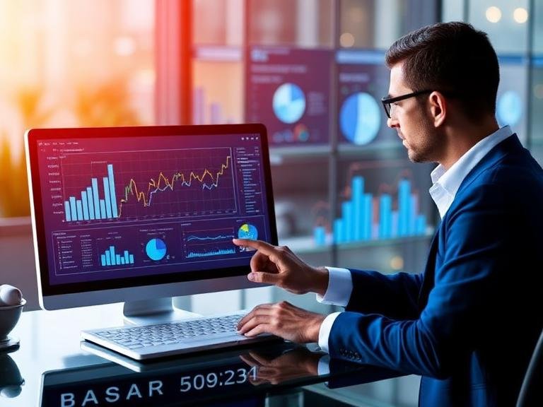 Business Analytics Used in E-Commerce for Customer Behavior Analysis